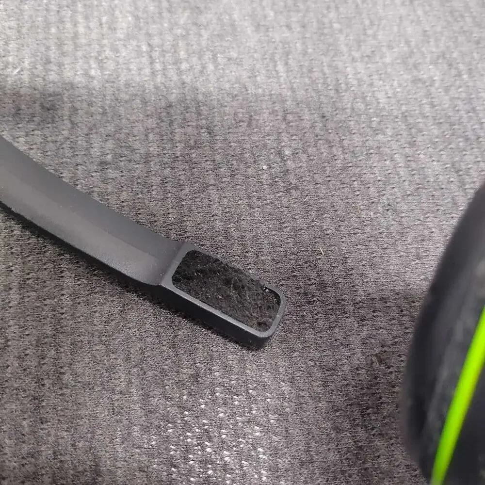 Xbox 360 Wired Headset & Rechargeable Battery Pack OEM Untested
